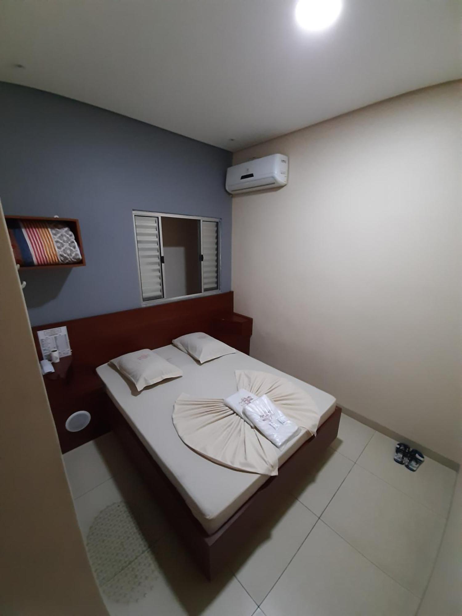 Hotel Royal Bras São Paulo Zimmer foto