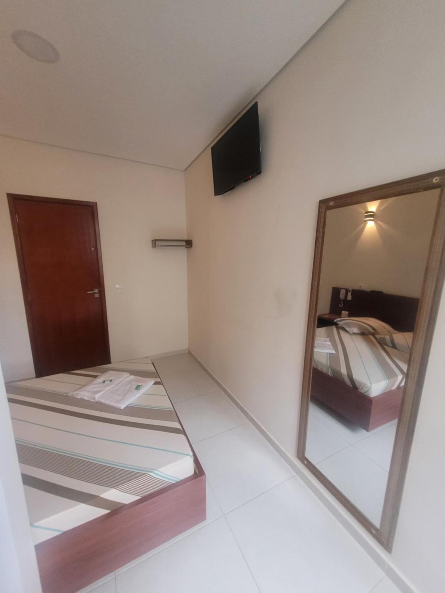Hotel Royal Bras São Paulo Zimmer foto